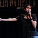 Aparna Nancherla (performing at 'Something Awesome')