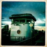Docked