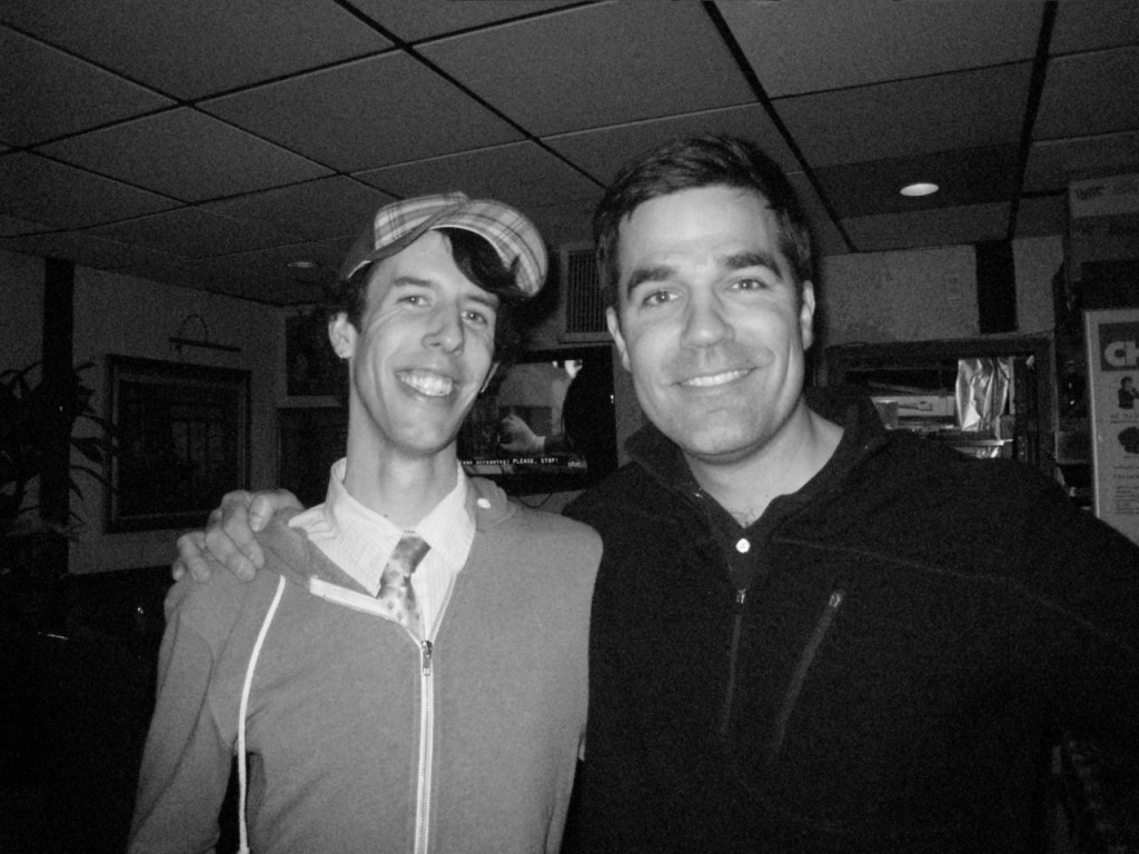 Rob Delaney and Me